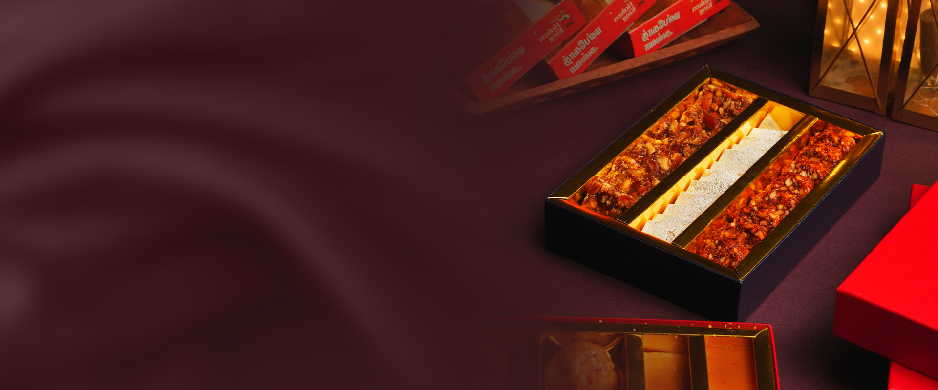 Tradition in Every Bite Dry Fruit Halwa