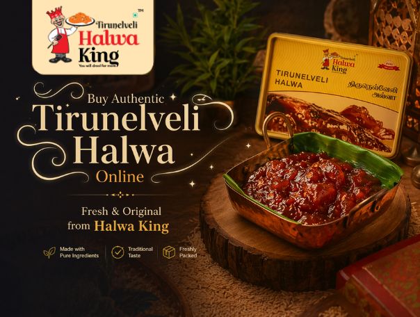 buy authentic tirunelveli halwa online